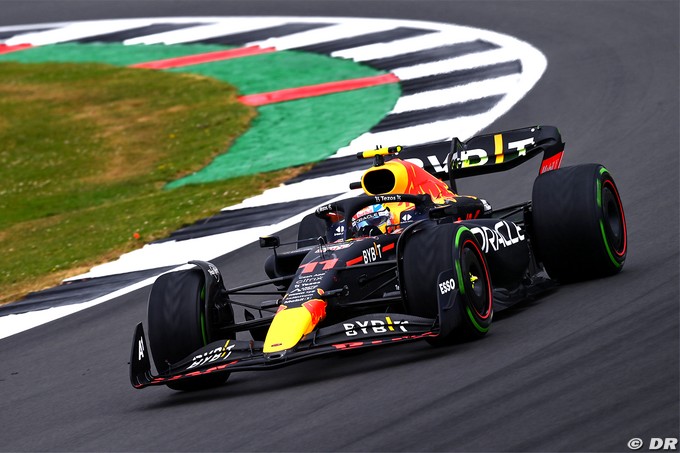 Information toute fraiche Formule 1 La Red Bull